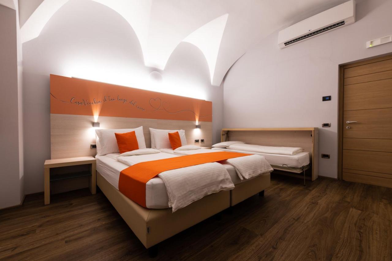 Albergo Casavecchia Tiarno di Sopra ภายนอก รูปภาพ