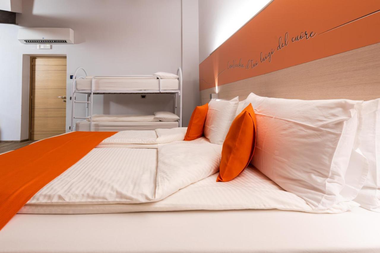 Albergo Casavecchia Tiarno di Sopra ภายนอก รูปภาพ