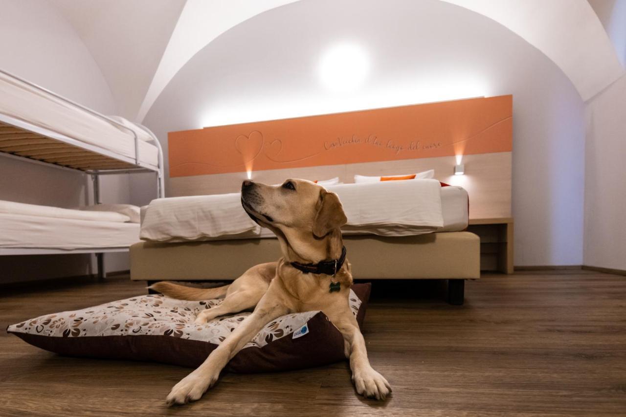 Albergo Casavecchia Tiarno di Sopra ภายนอก รูปภาพ